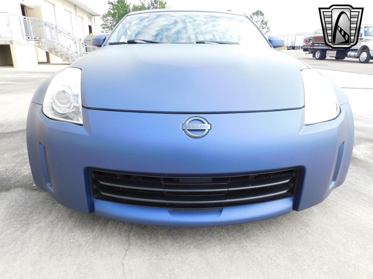 2007 Nissan 350Z