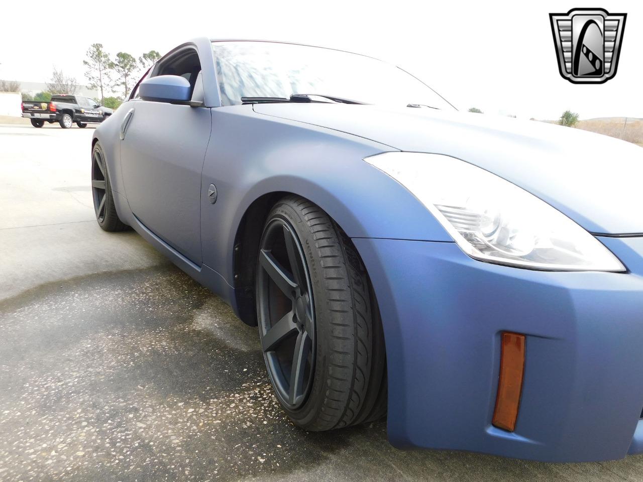 2007 Nissan 350Z