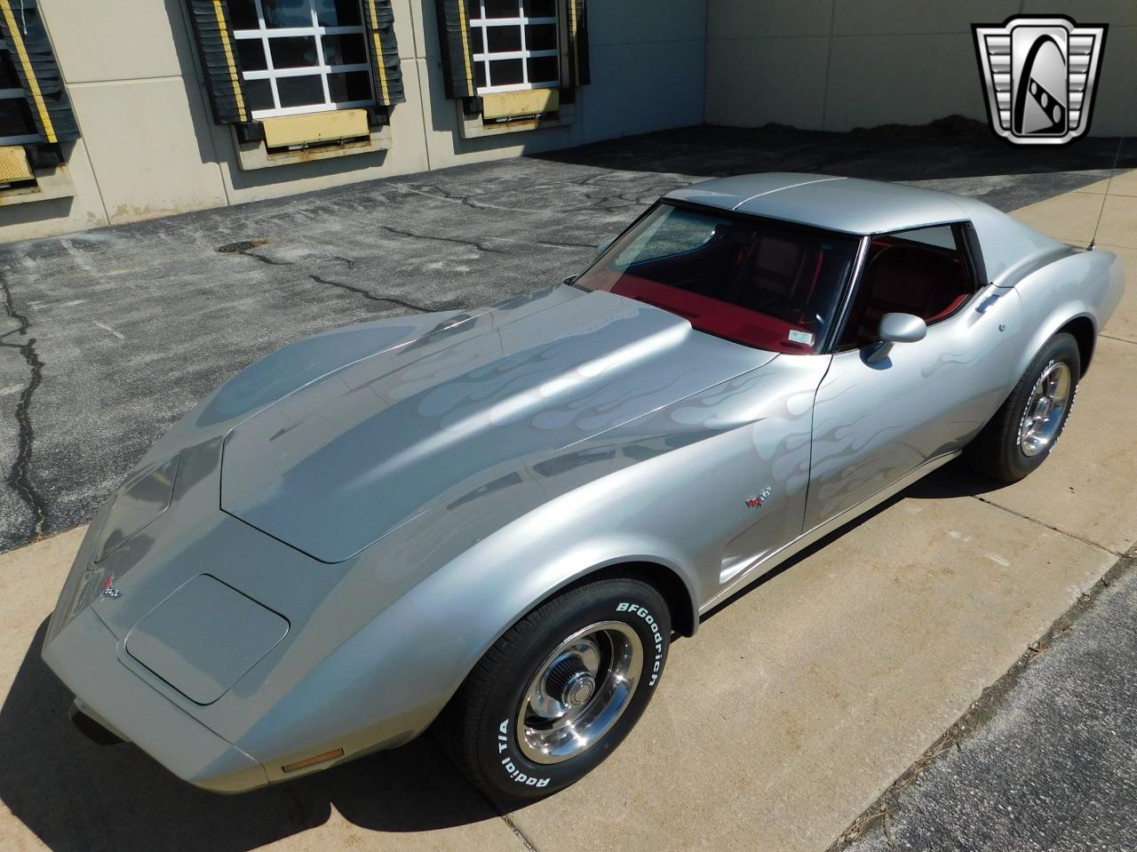 1977 Chevrolet Corvette