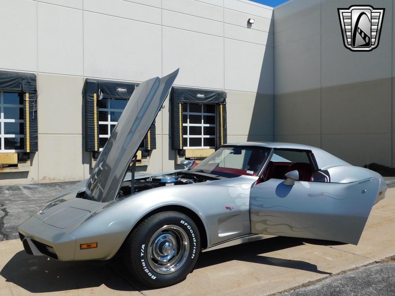 1977 Chevrolet Corvette