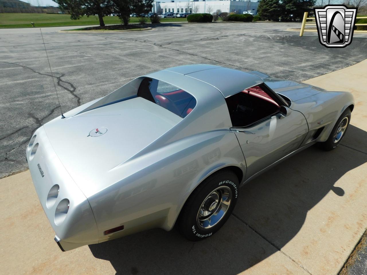 1977 Chevrolet Corvette