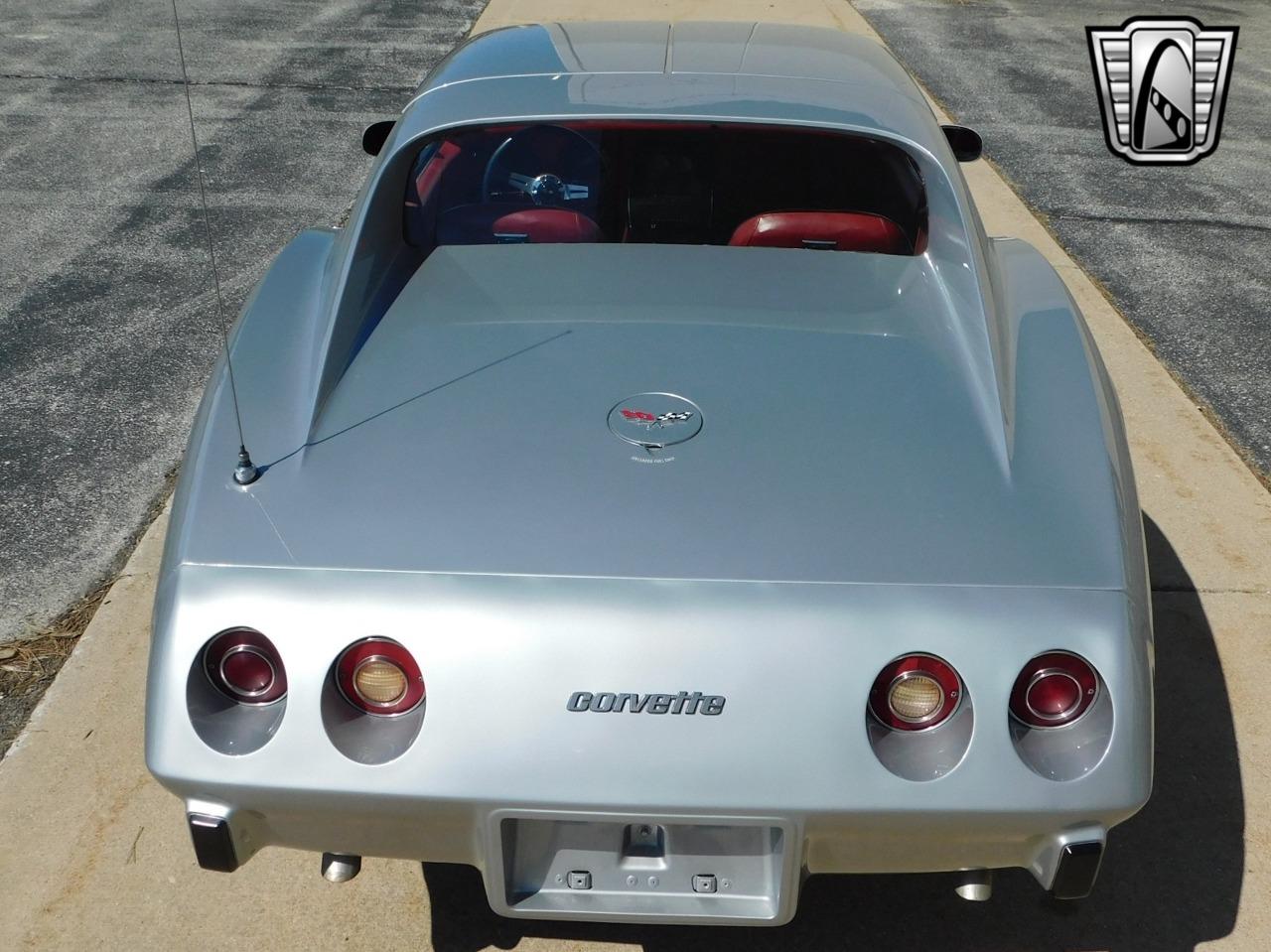 1977 Chevrolet Corvette