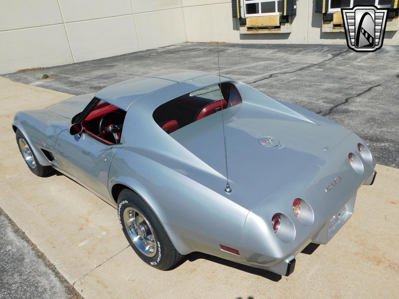 1977 Chevrolet Corvette