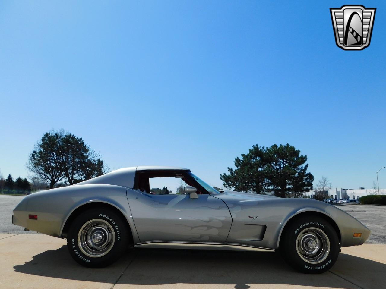 1977 Chevrolet Corvette