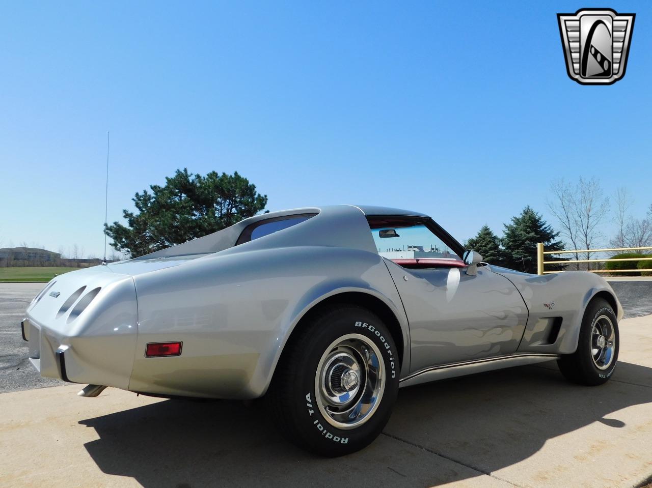 1977 Chevrolet Corvette