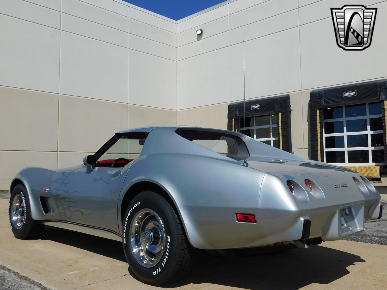 1977 Chevrolet Corvette