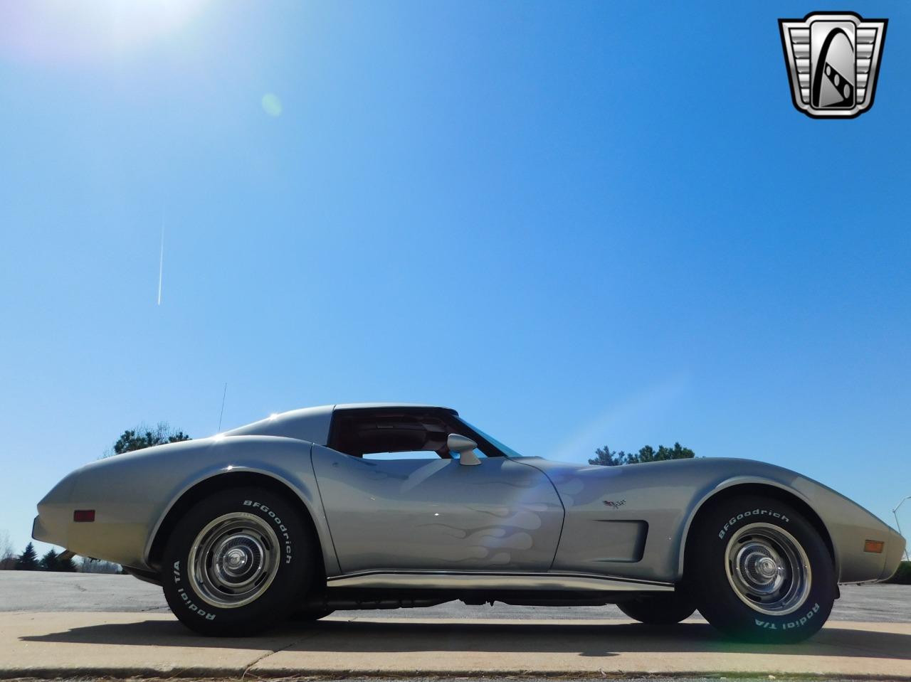 1977 Chevrolet Corvette