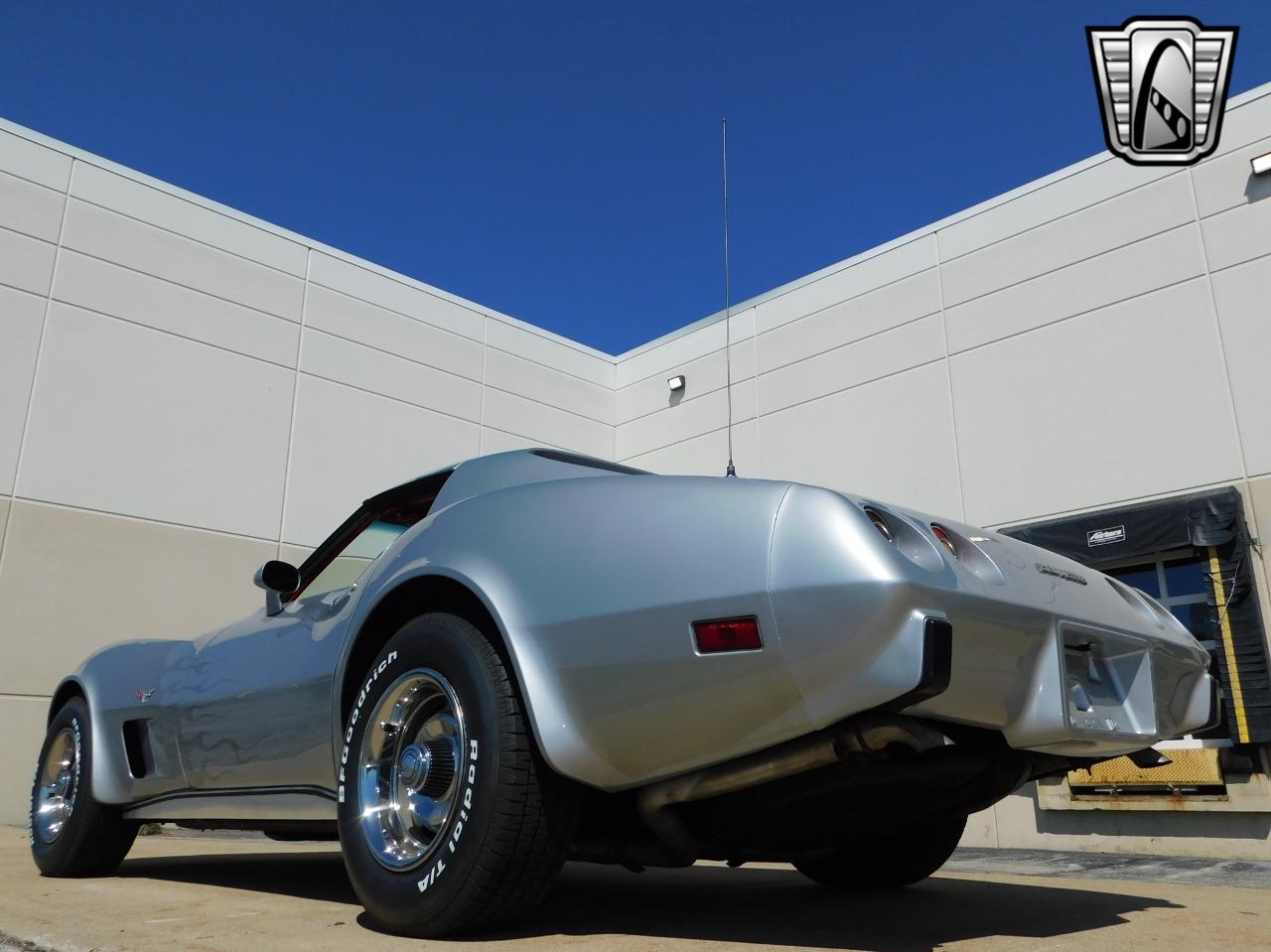 1977 Chevrolet Corvette