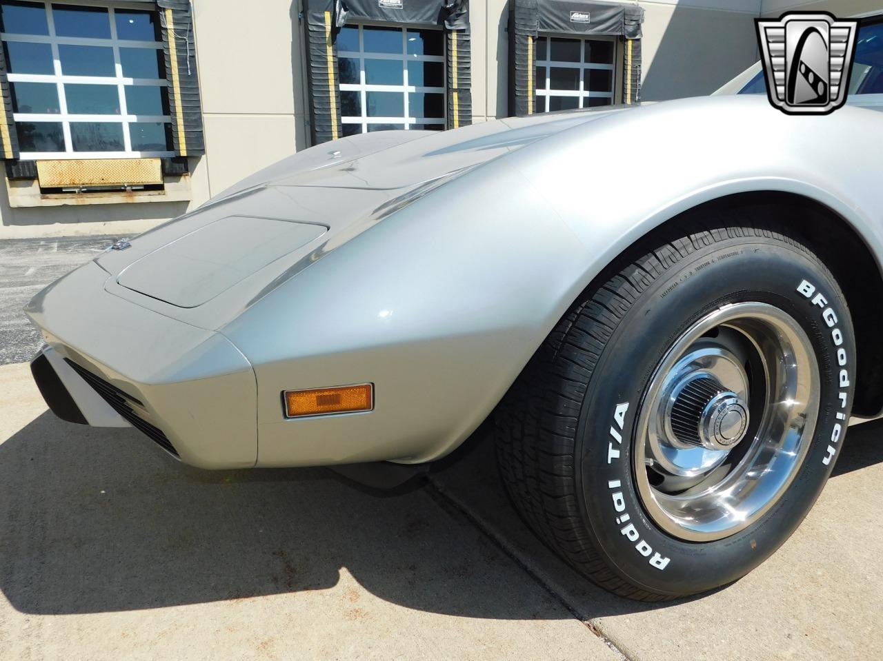 1977 Chevrolet Corvette