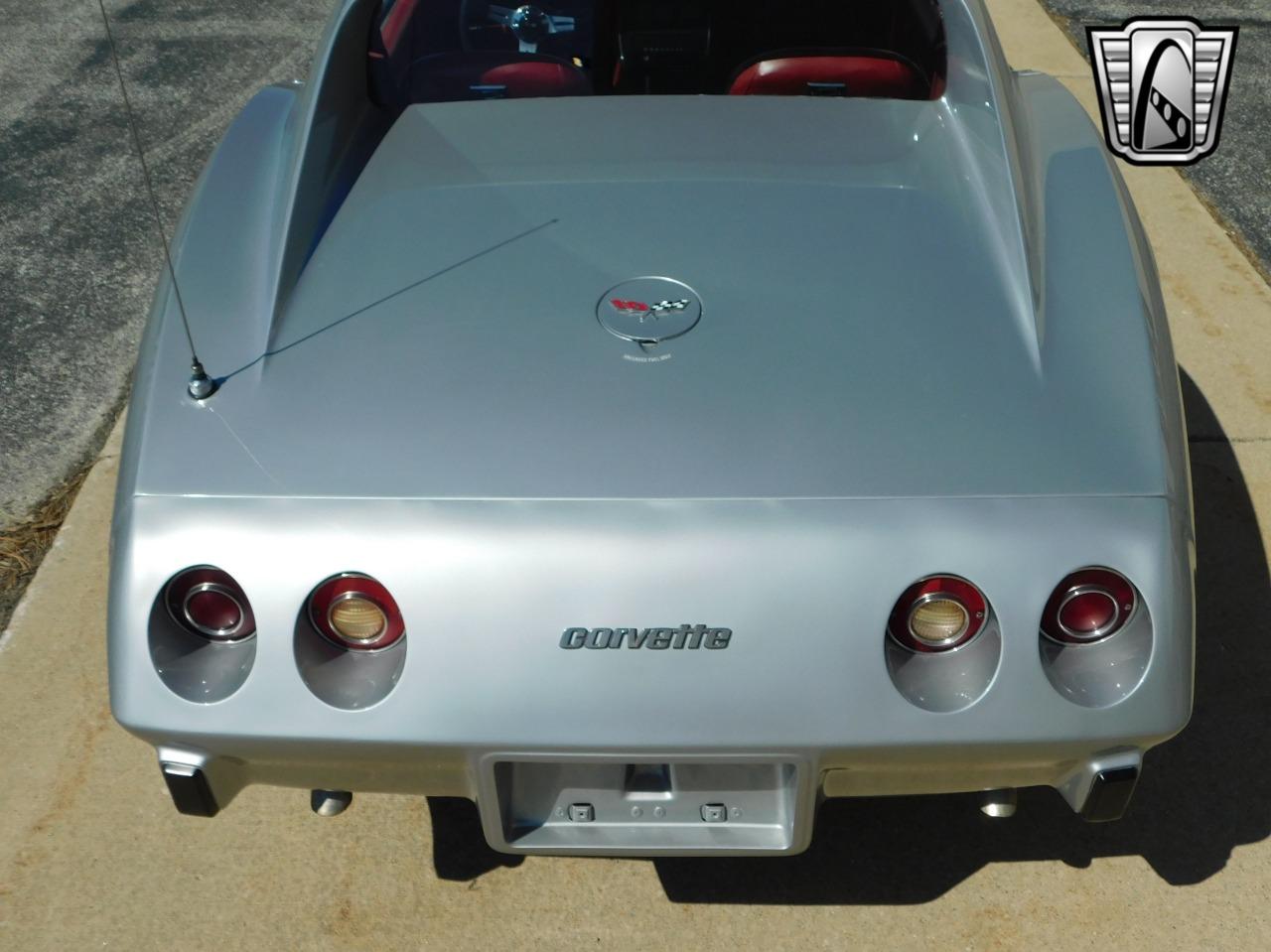 1977 Chevrolet Corvette