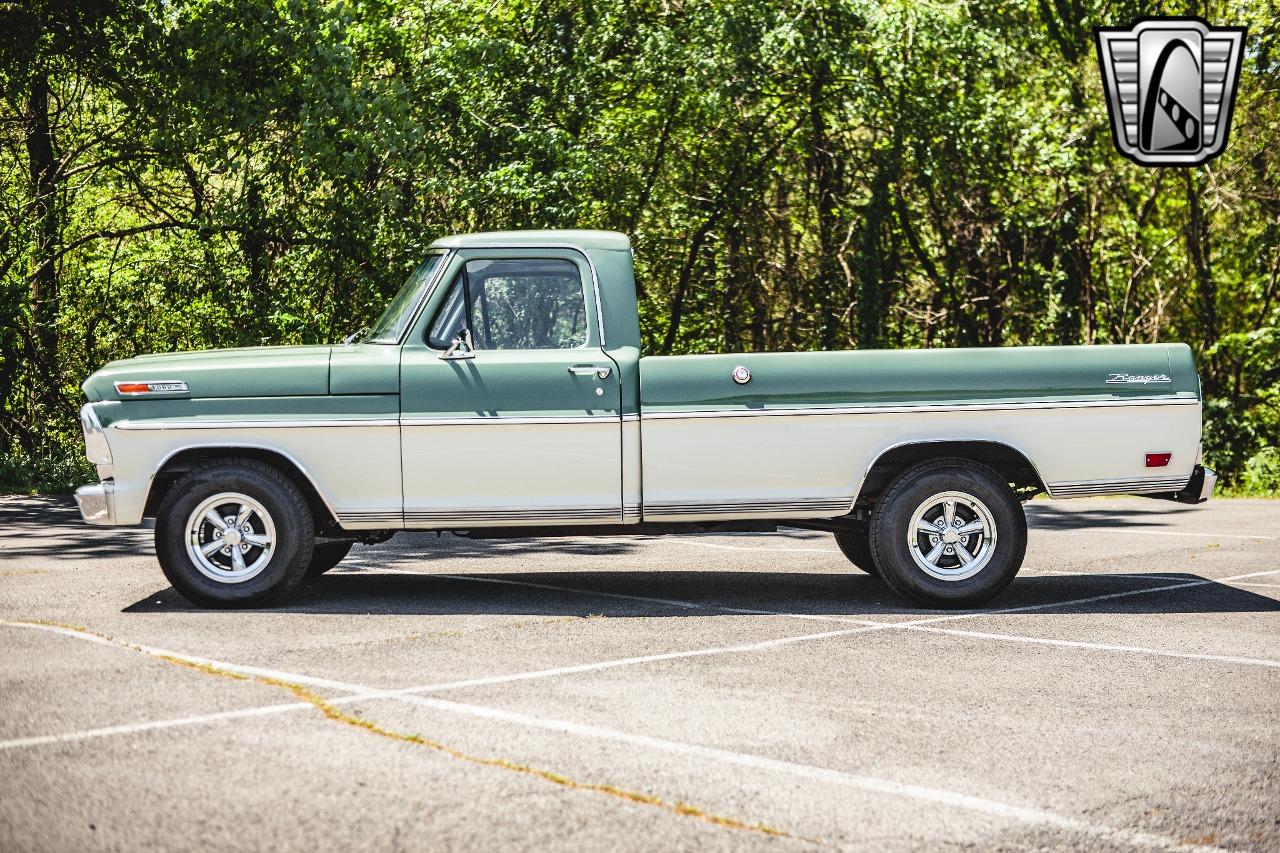 1969 Ford F100