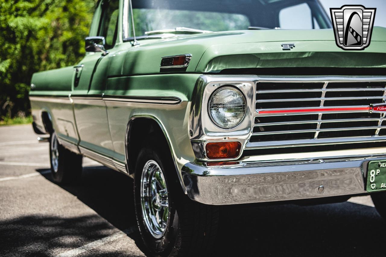 1969 Ford F100