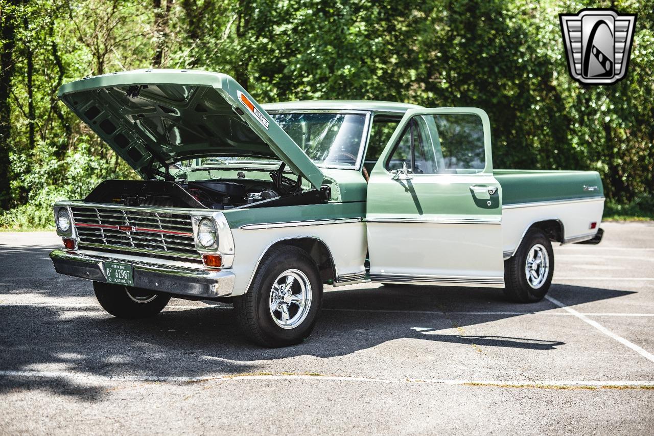 1969 Ford F100