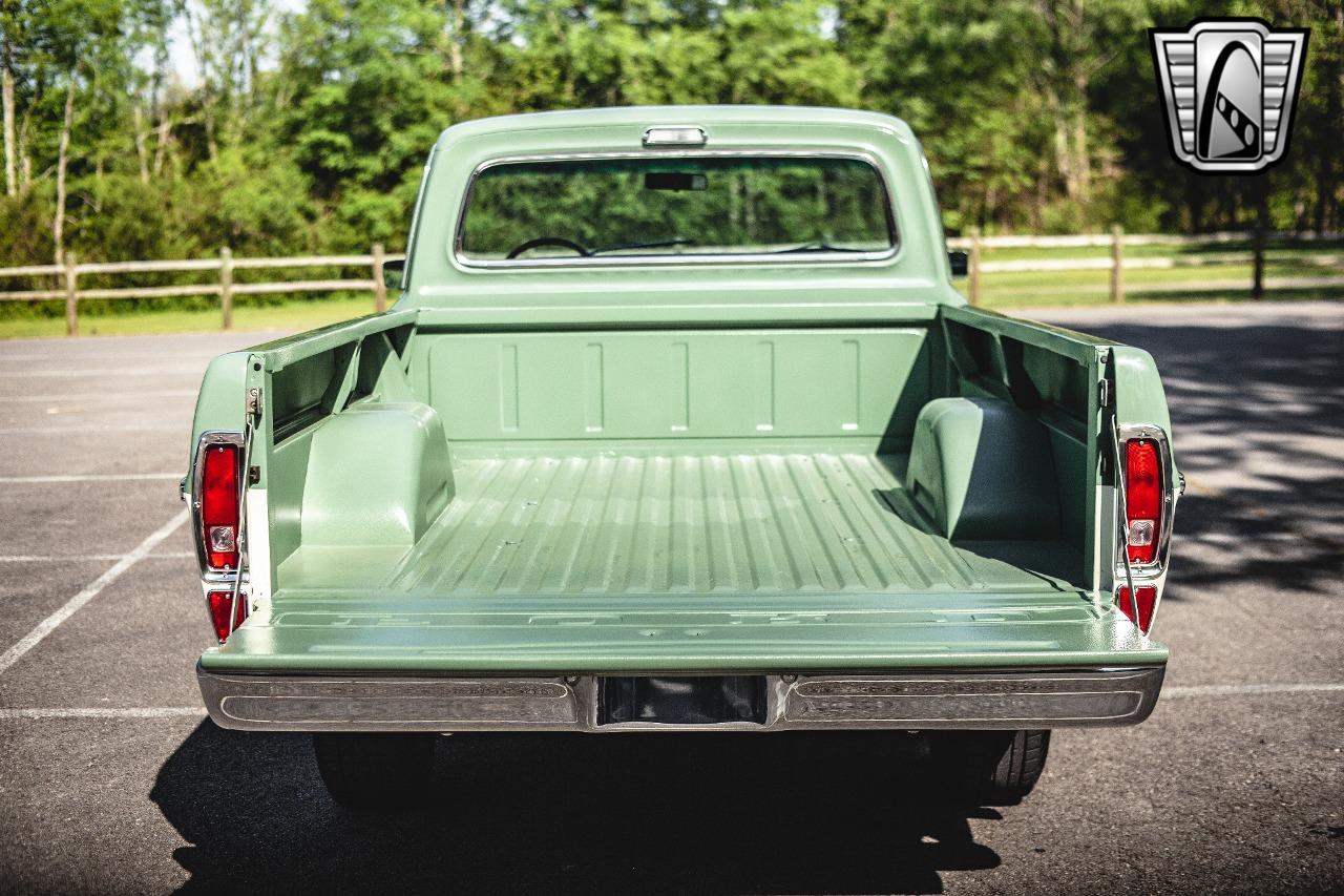 1969 Ford F100