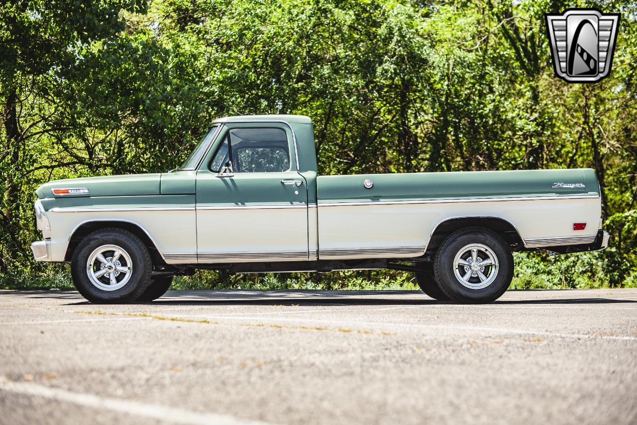 1969 Ford F100