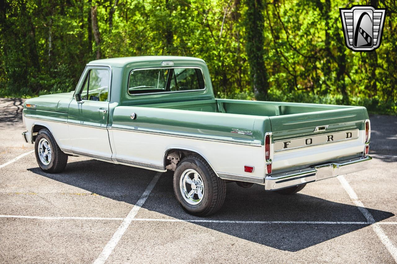 1969 Ford F100