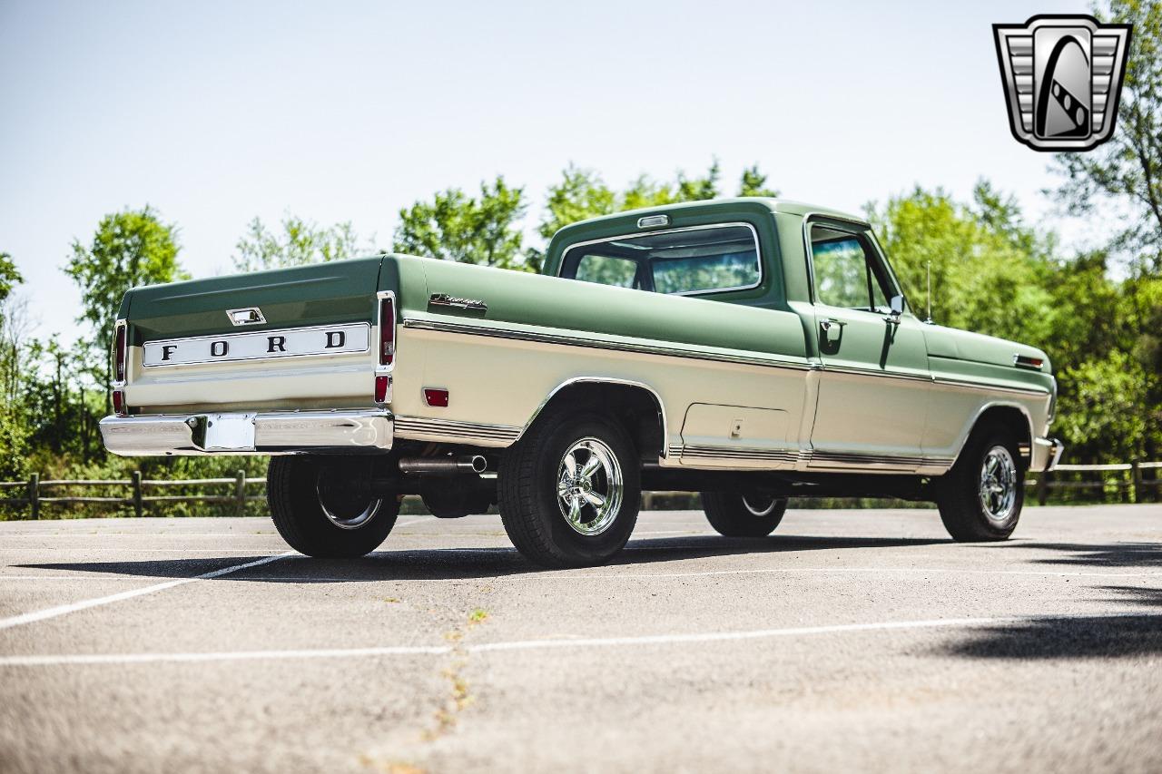 1969 Ford F100