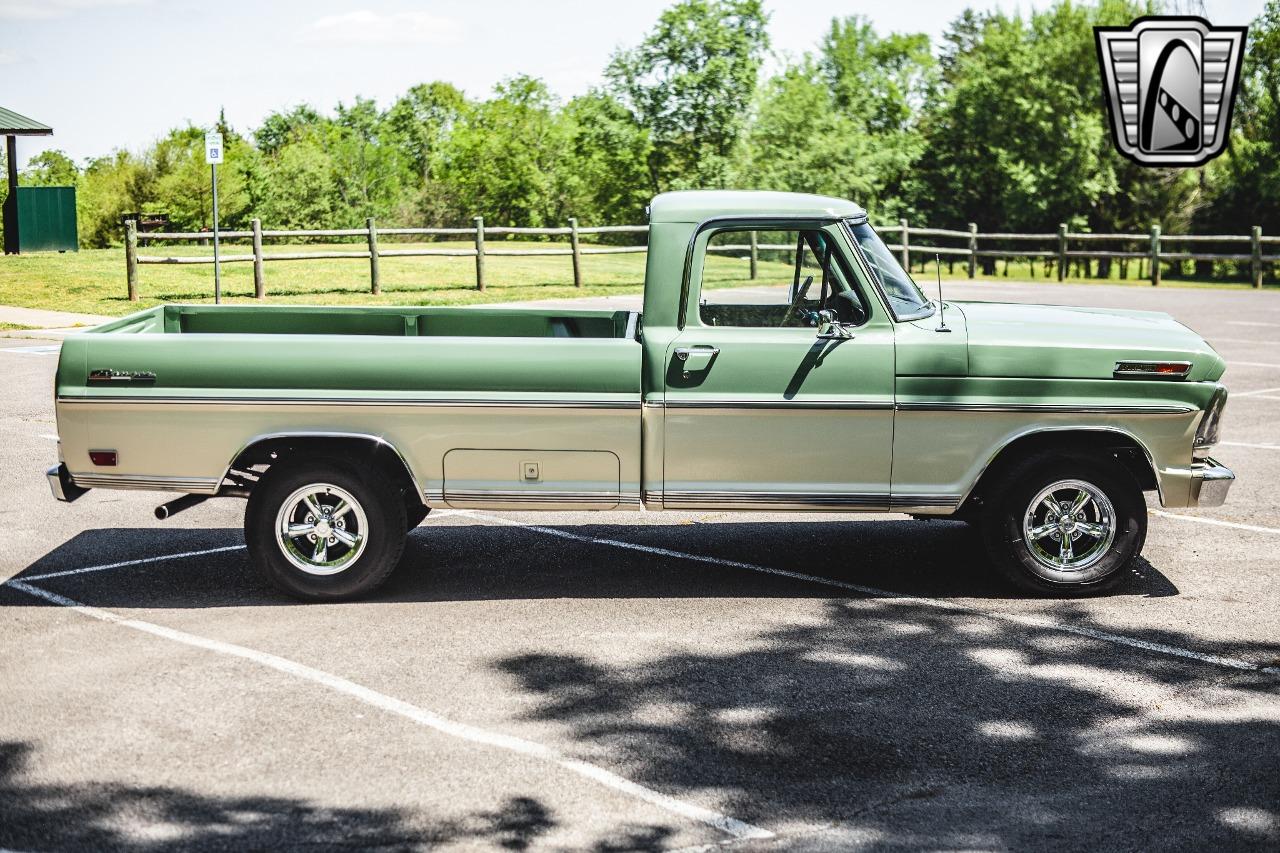 1969 Ford F100