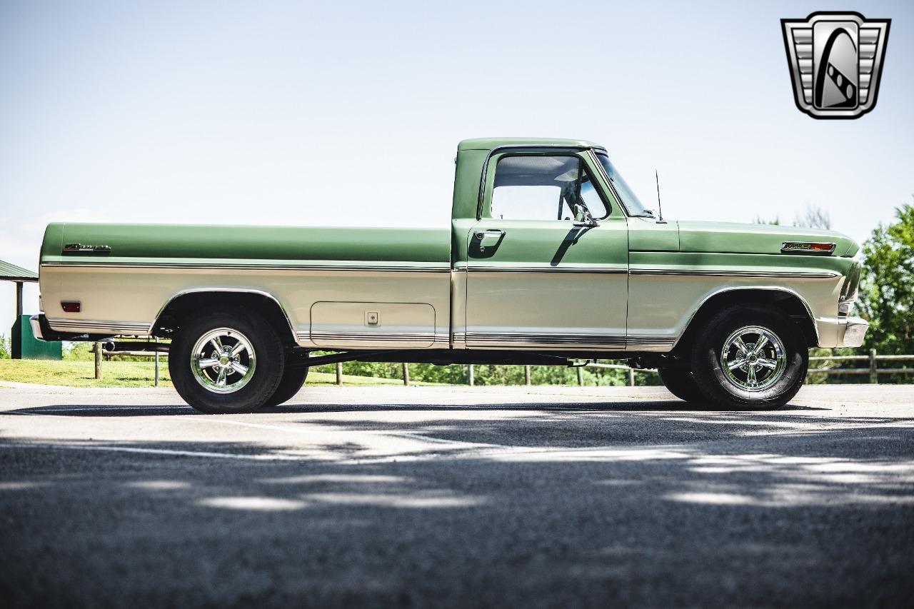 1969 Ford F100