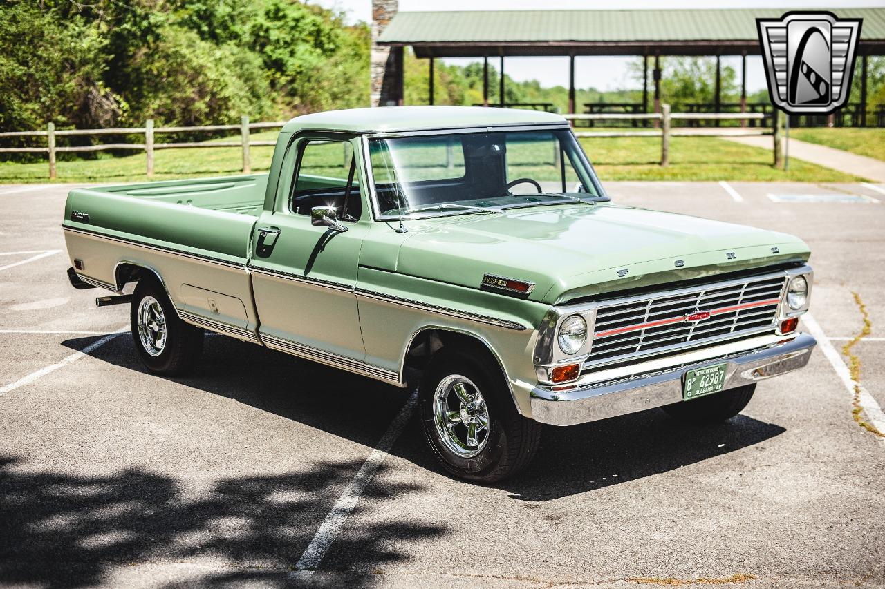 1969 Ford F100