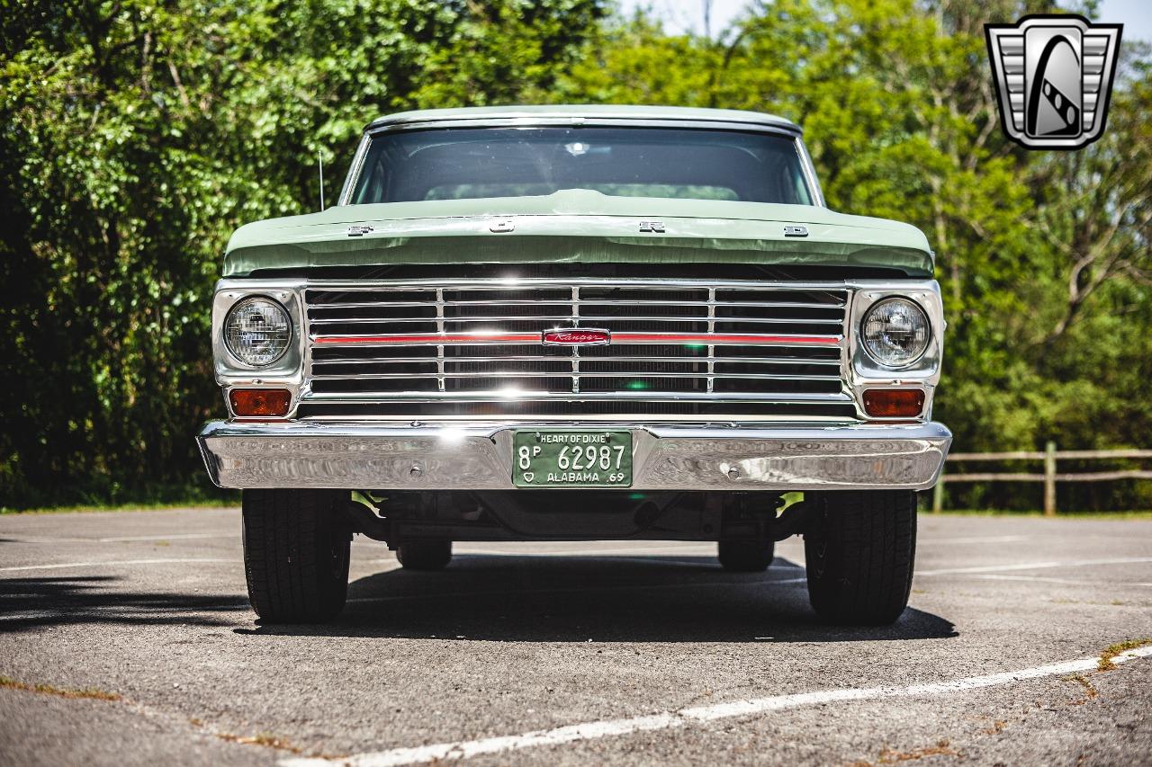 1969 Ford F100