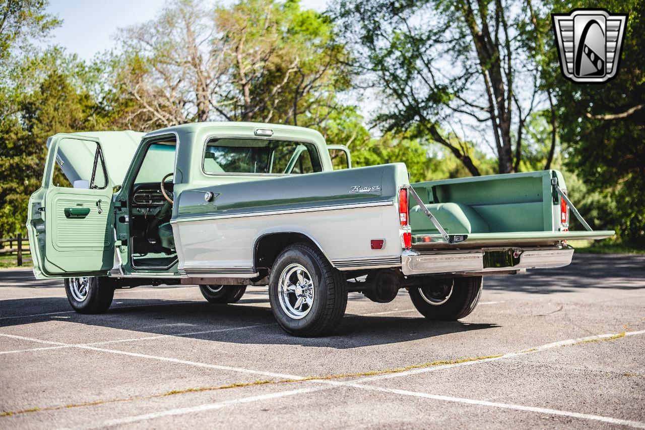 1969 Ford F100