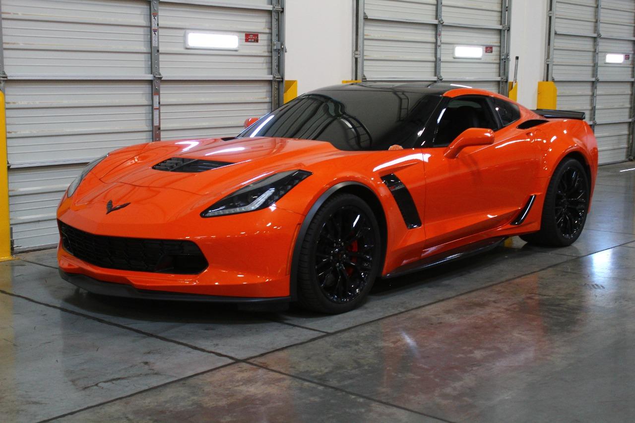 2019 Chevrolet Corvette