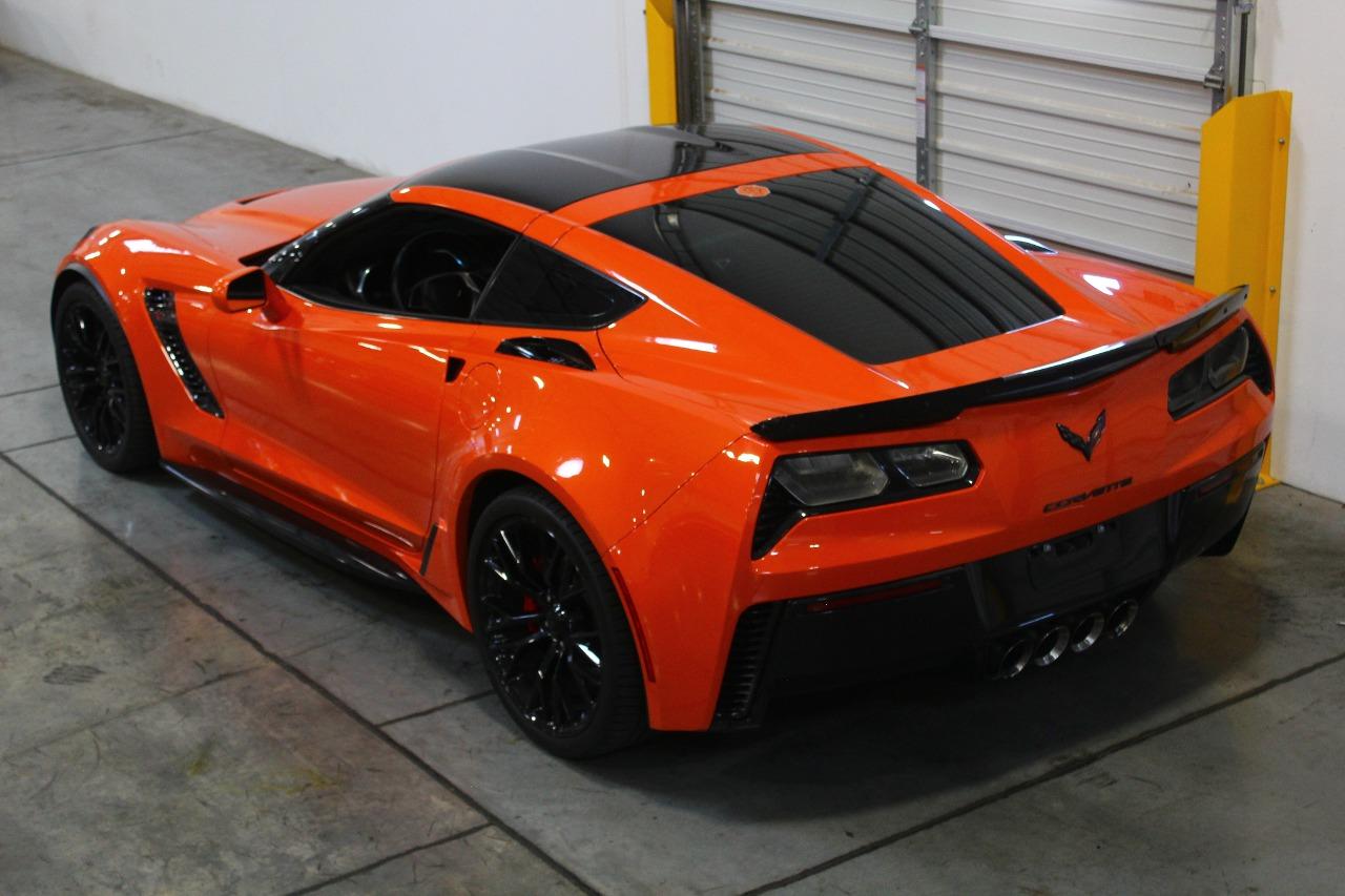 2019 Chevrolet Corvette