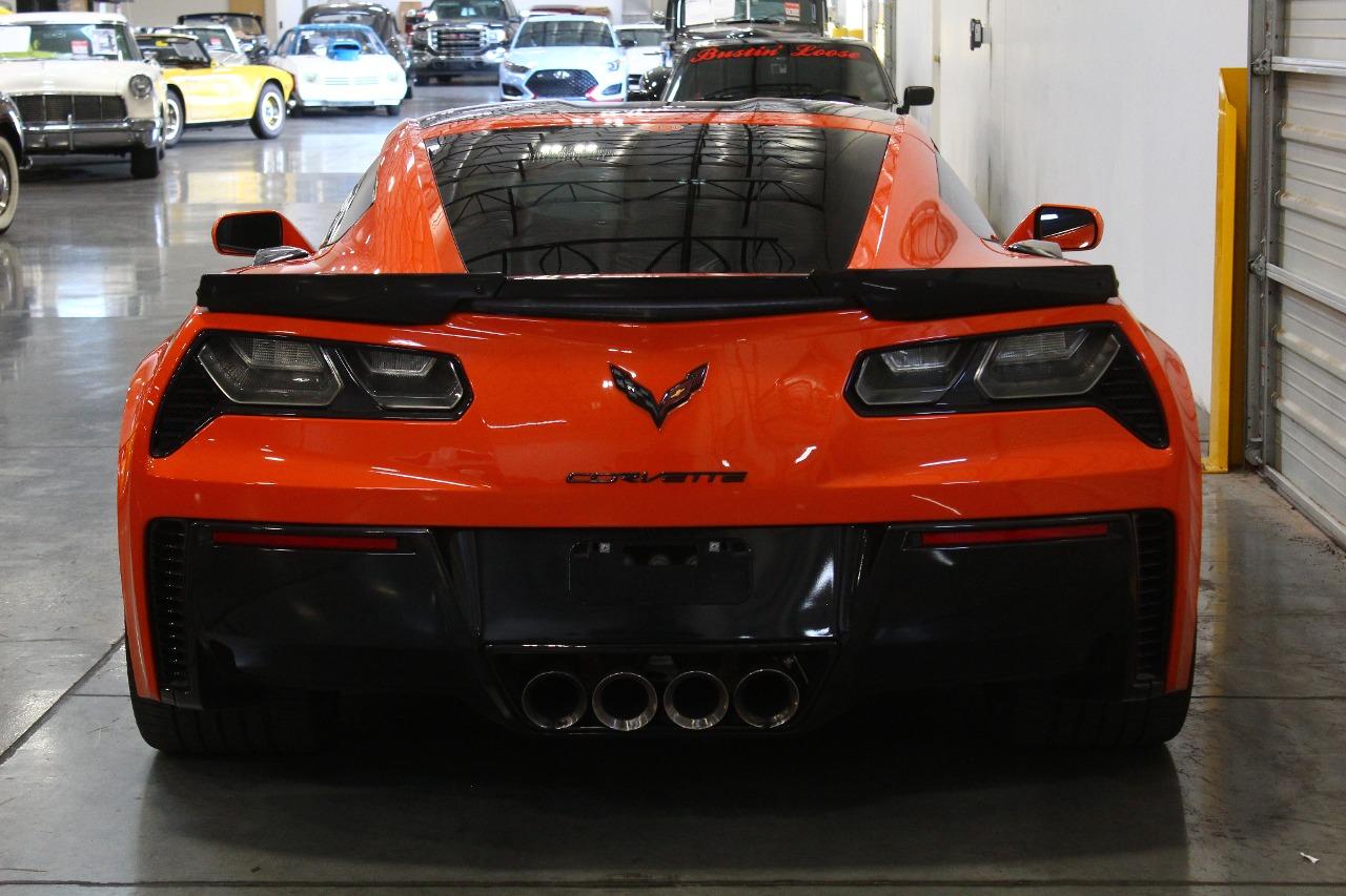 2019 Chevrolet Corvette