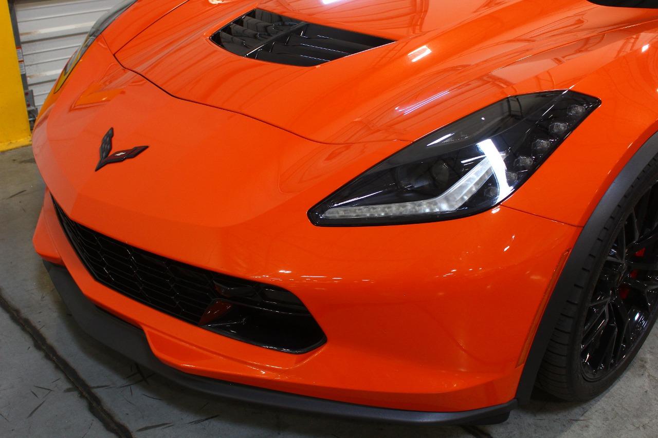 2019 Chevrolet Corvette