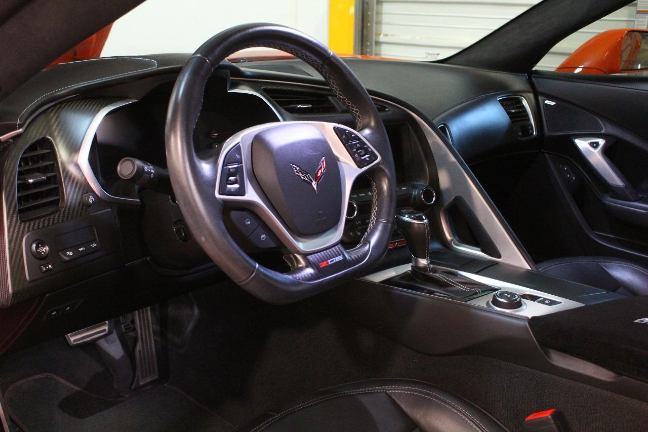 2019 Chevrolet Corvette