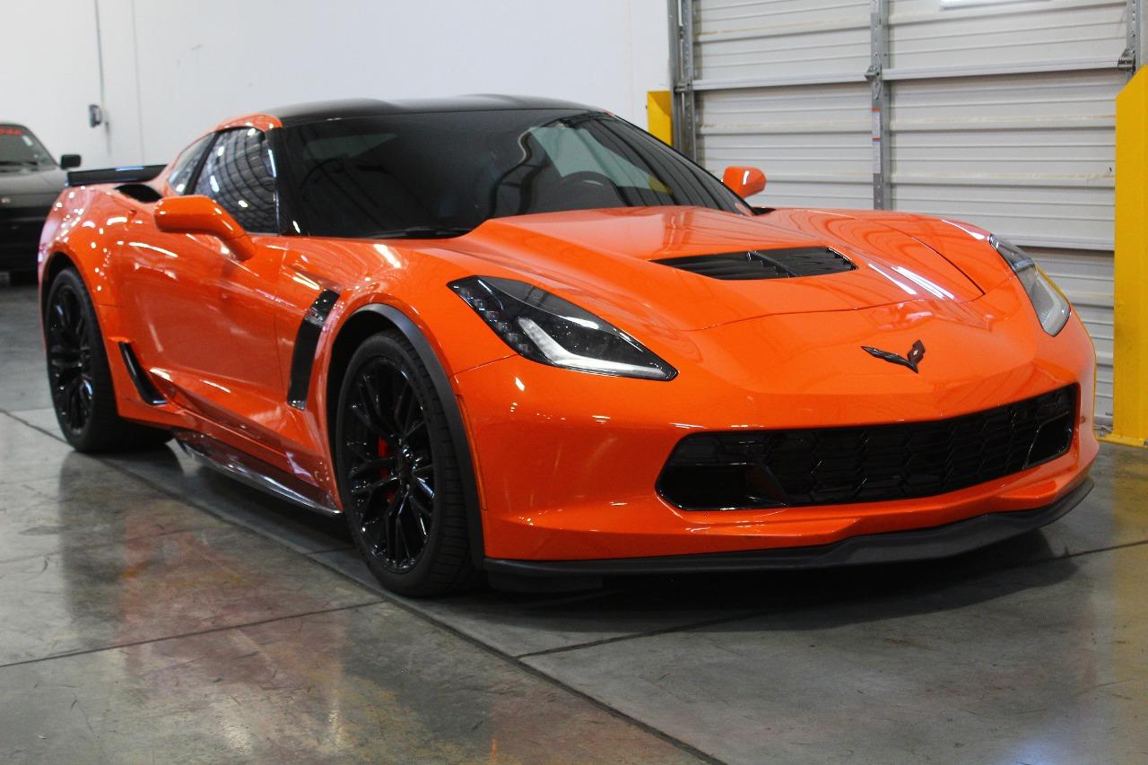 2019 Chevrolet Corvette