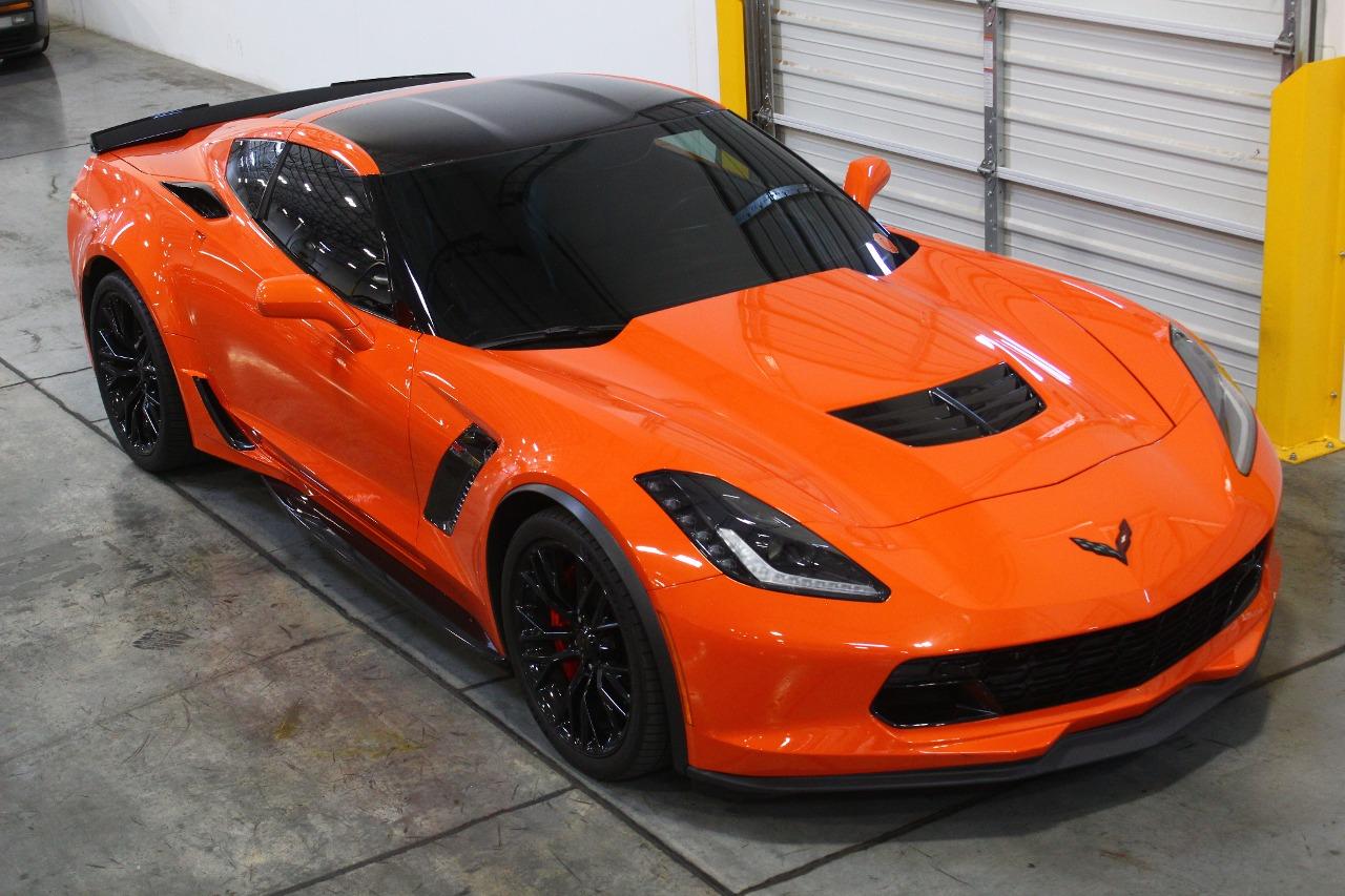 2019 Chevrolet Corvette