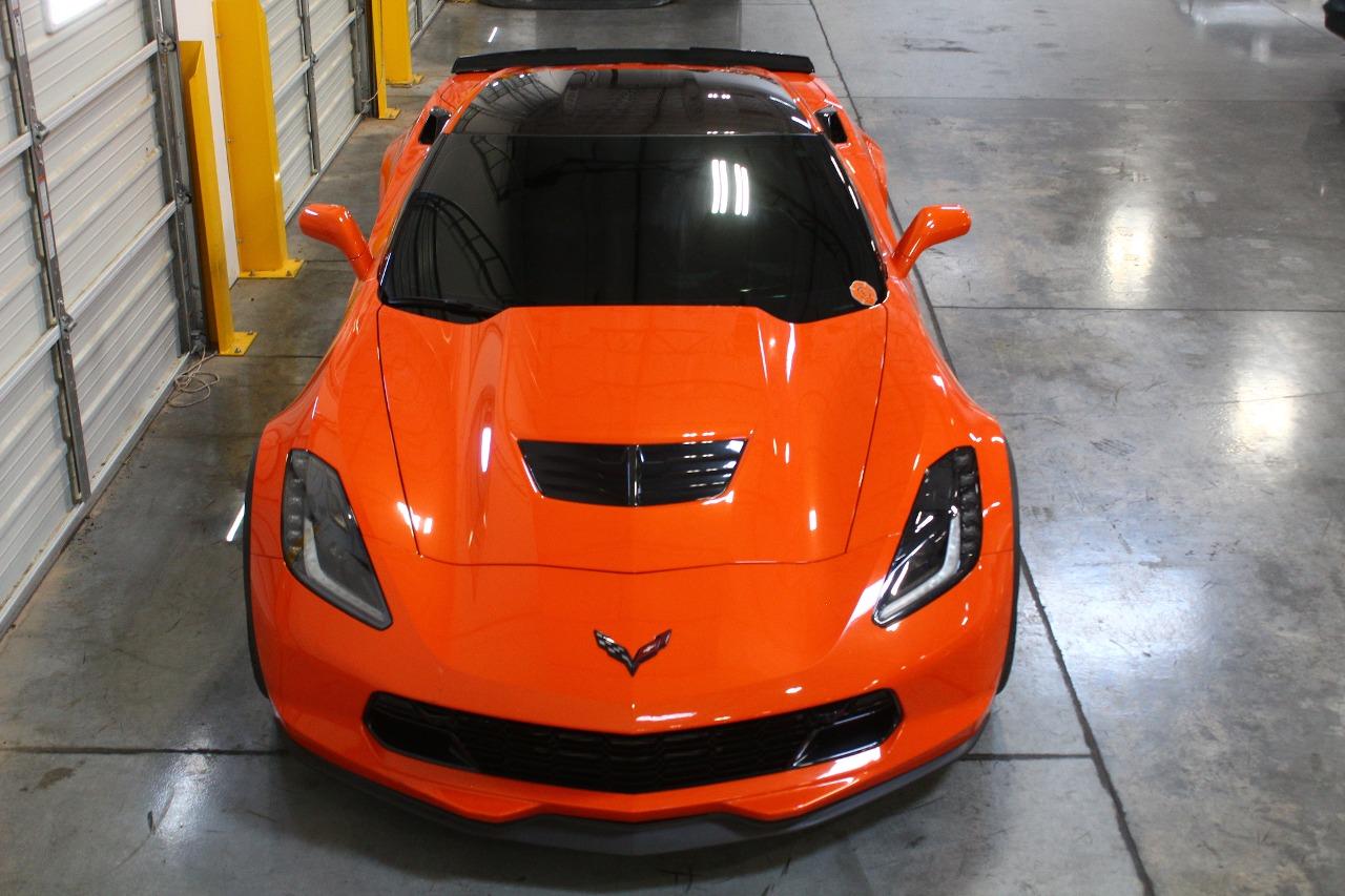 2019 Chevrolet Corvette