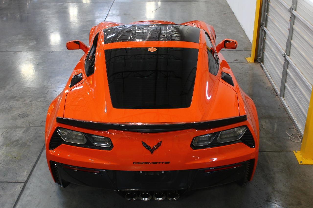 2019 Chevrolet Corvette