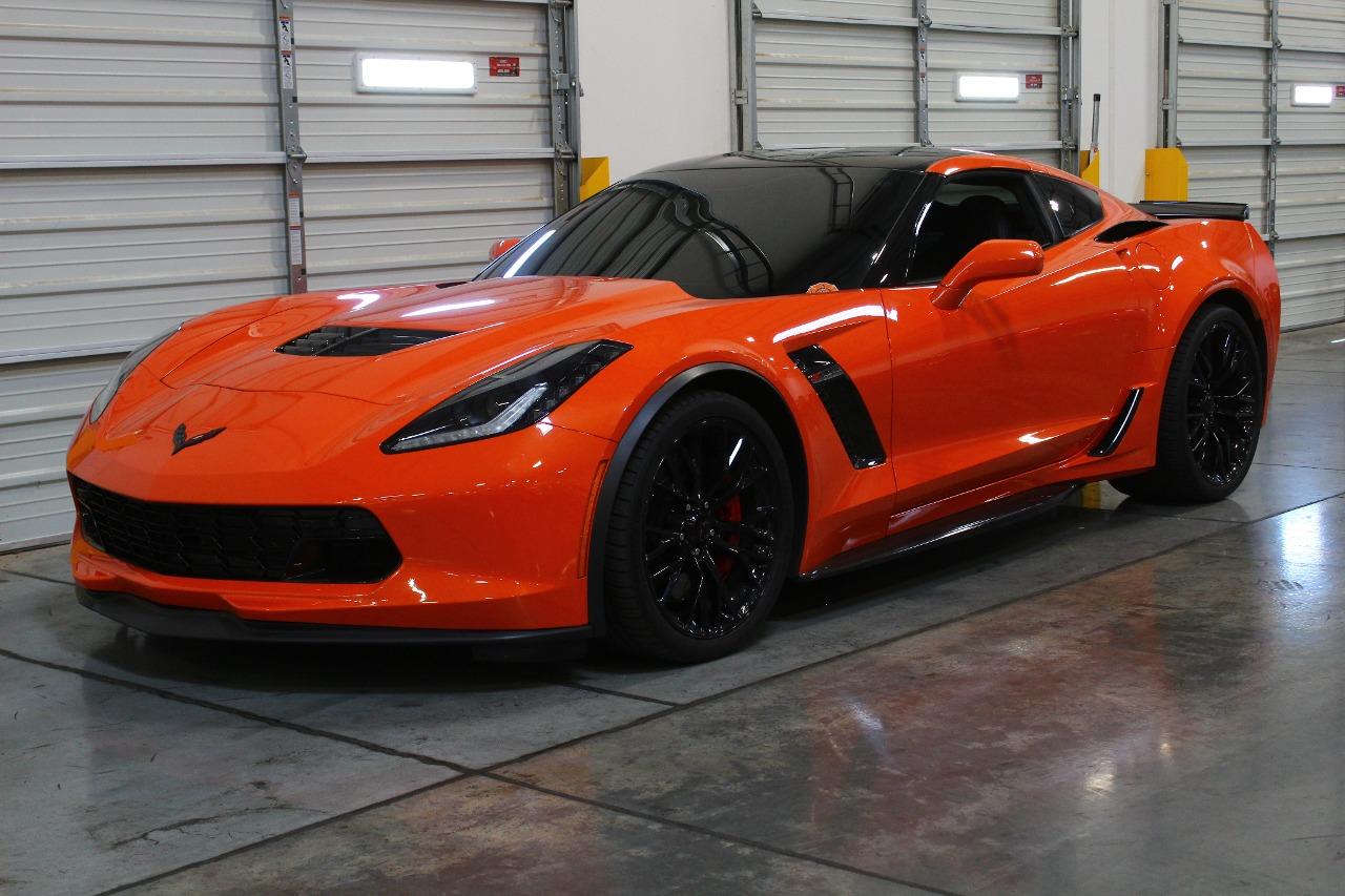 2019 Chevrolet Corvette