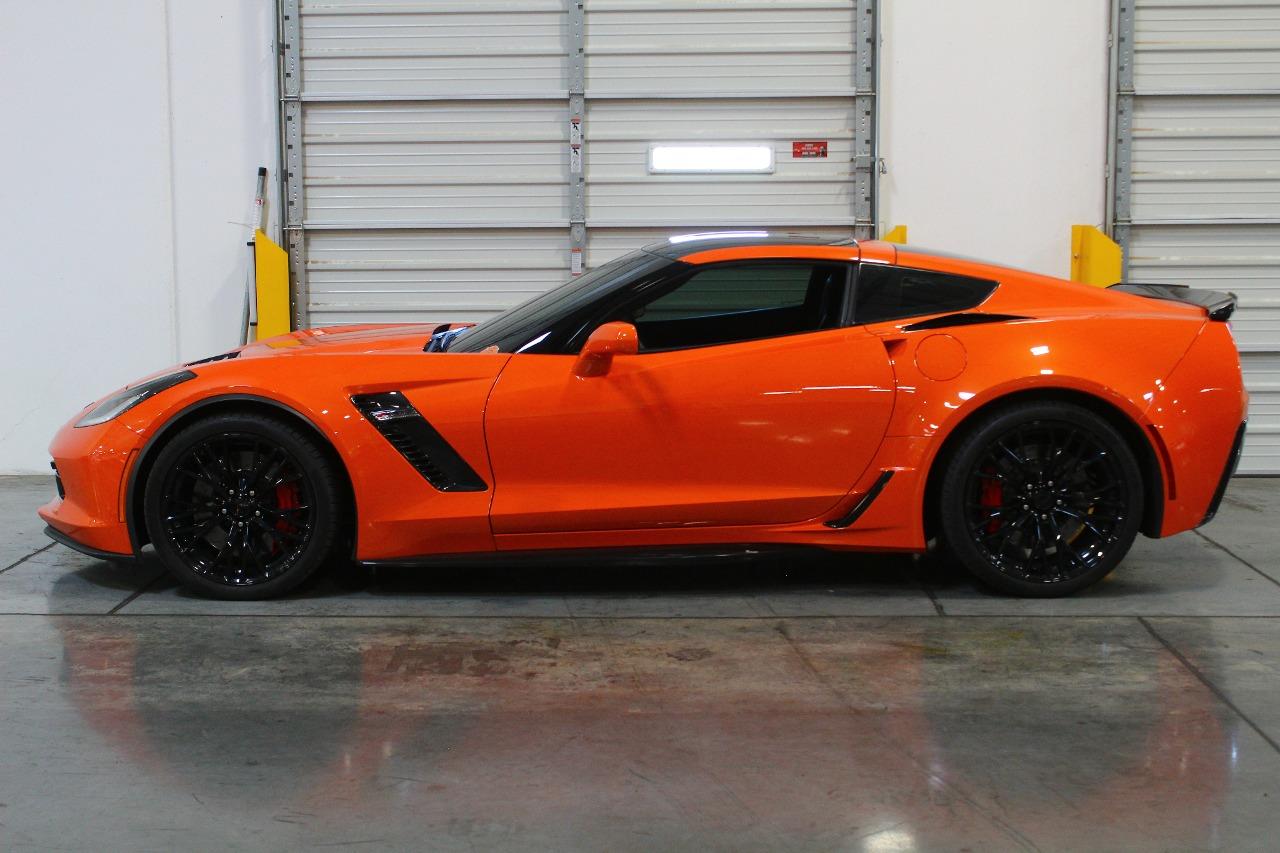 2019 Chevrolet Corvette