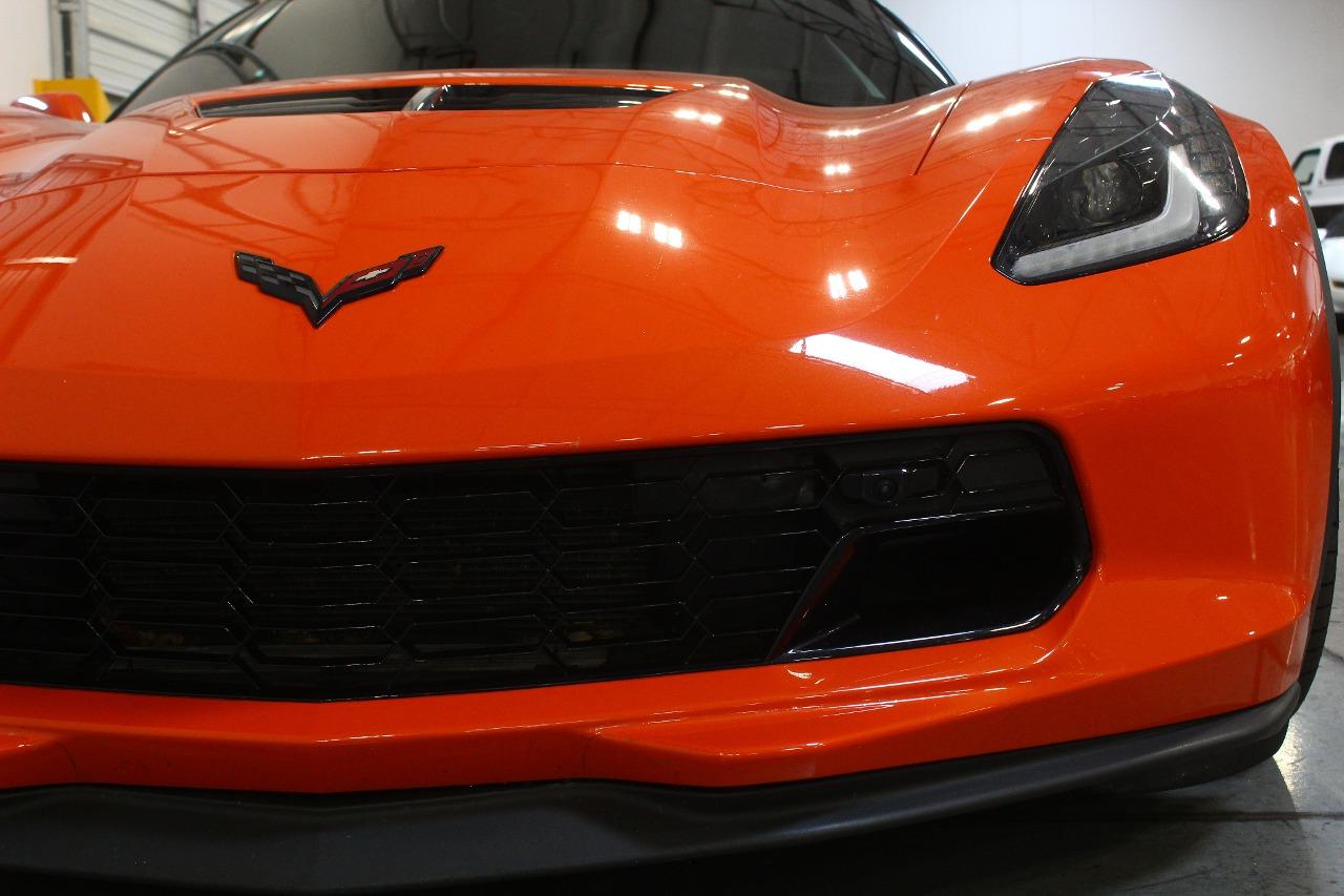 2019 Chevrolet Corvette