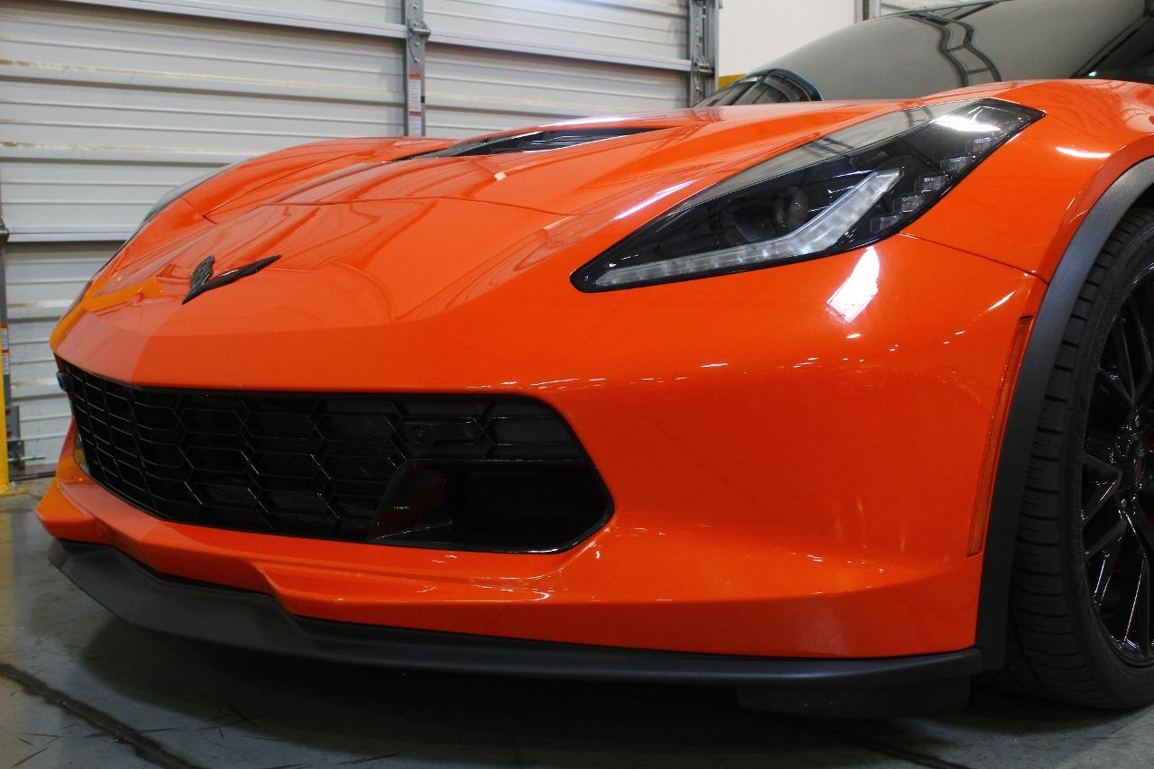 2019 Chevrolet Corvette