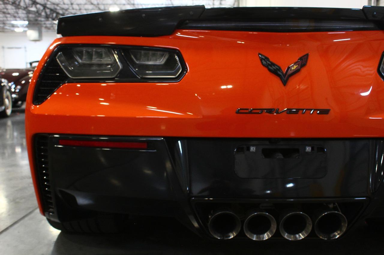 2019 Chevrolet Corvette