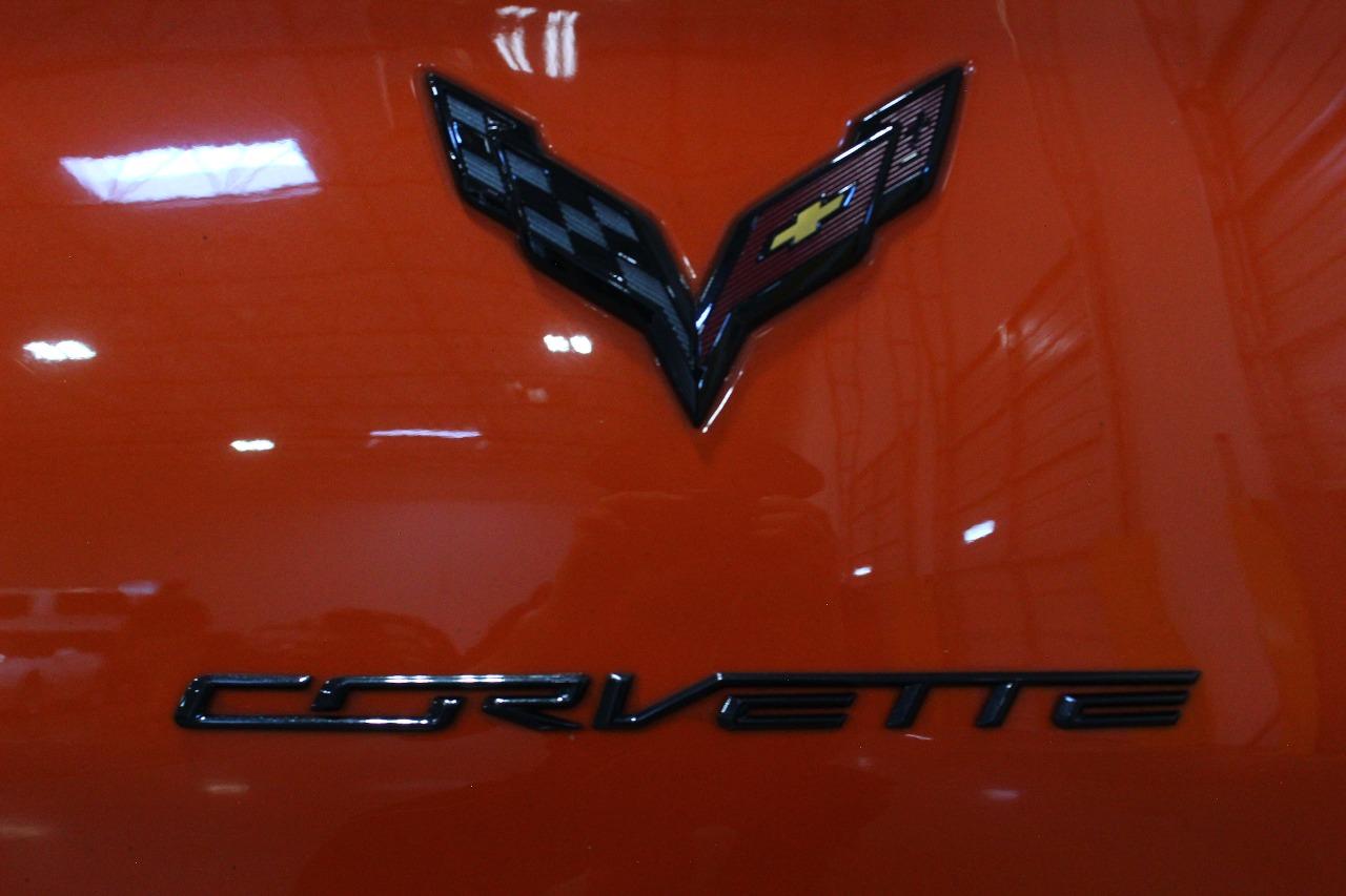 2019 Chevrolet Corvette