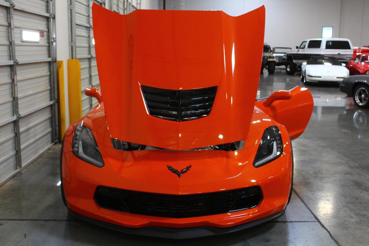 2019 Chevrolet Corvette