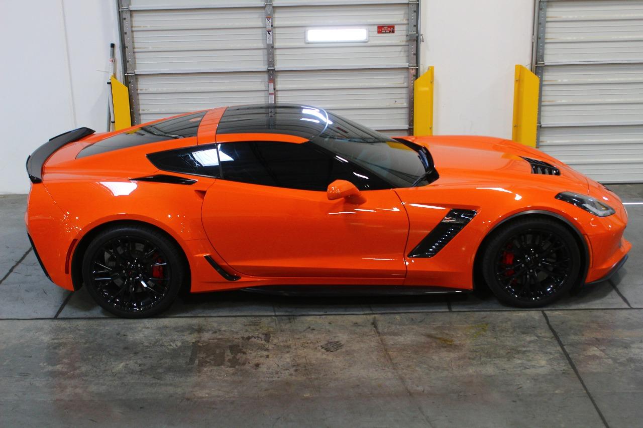 2019 Chevrolet Corvette