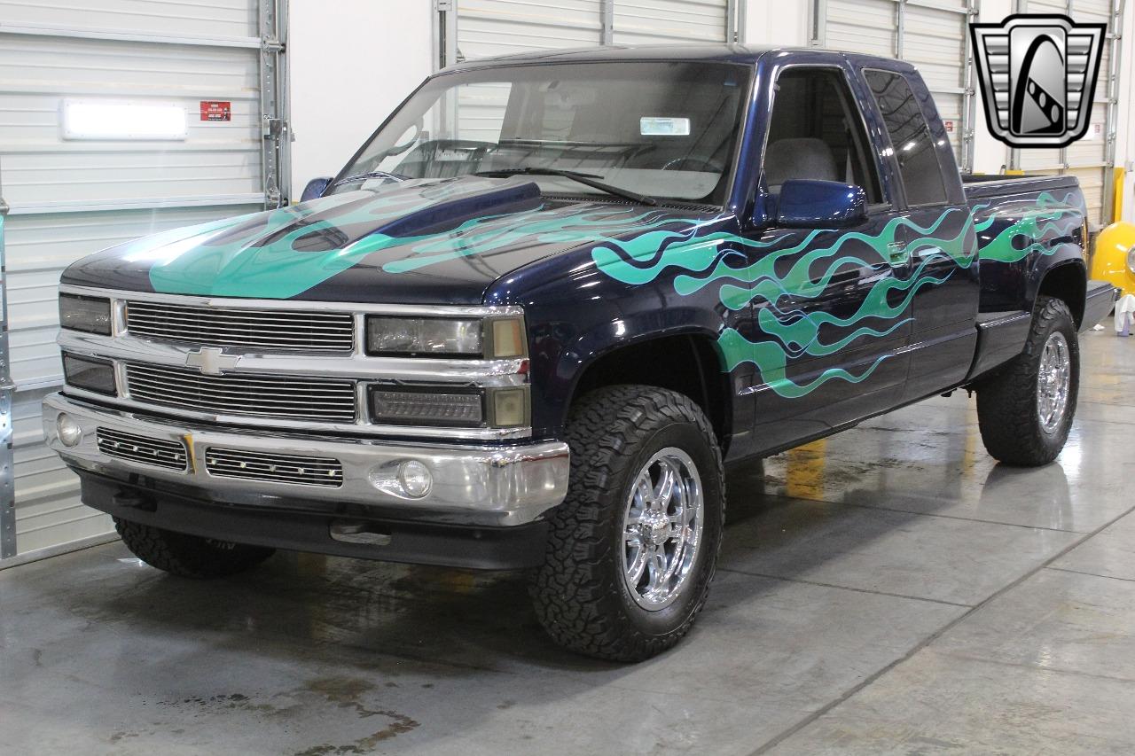 1996 Chevrolet Silverado