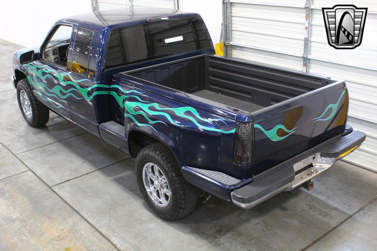 1996 Chevrolet Silverado