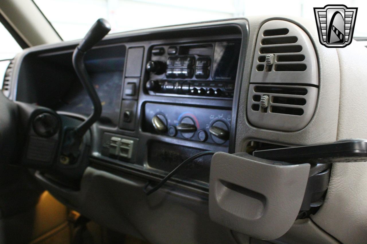 1996 Chevrolet Silverado