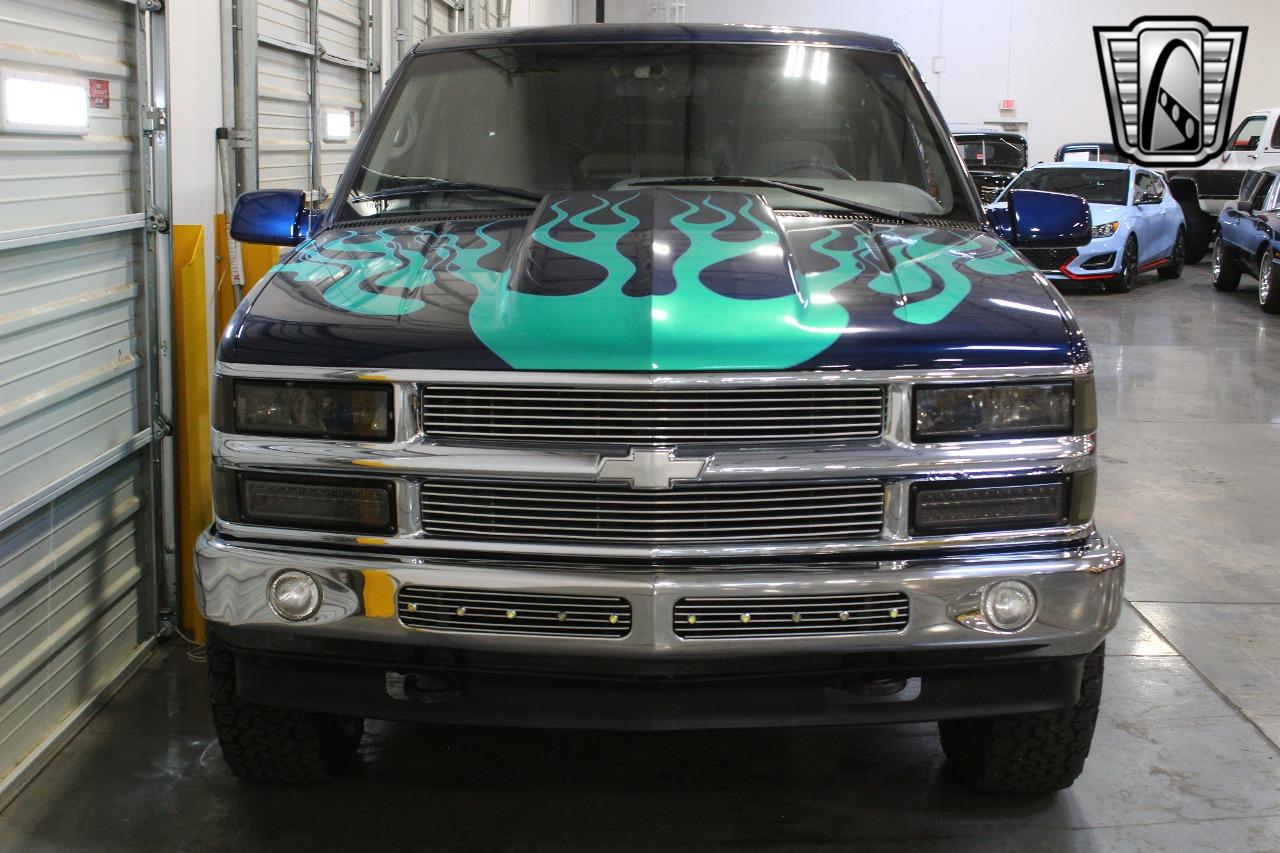 1996 Chevrolet Silverado