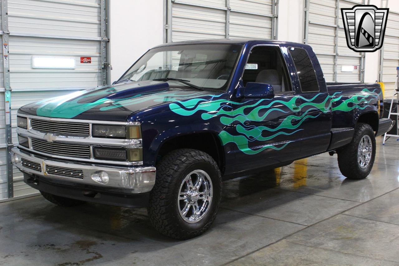 1996 Chevrolet Silverado