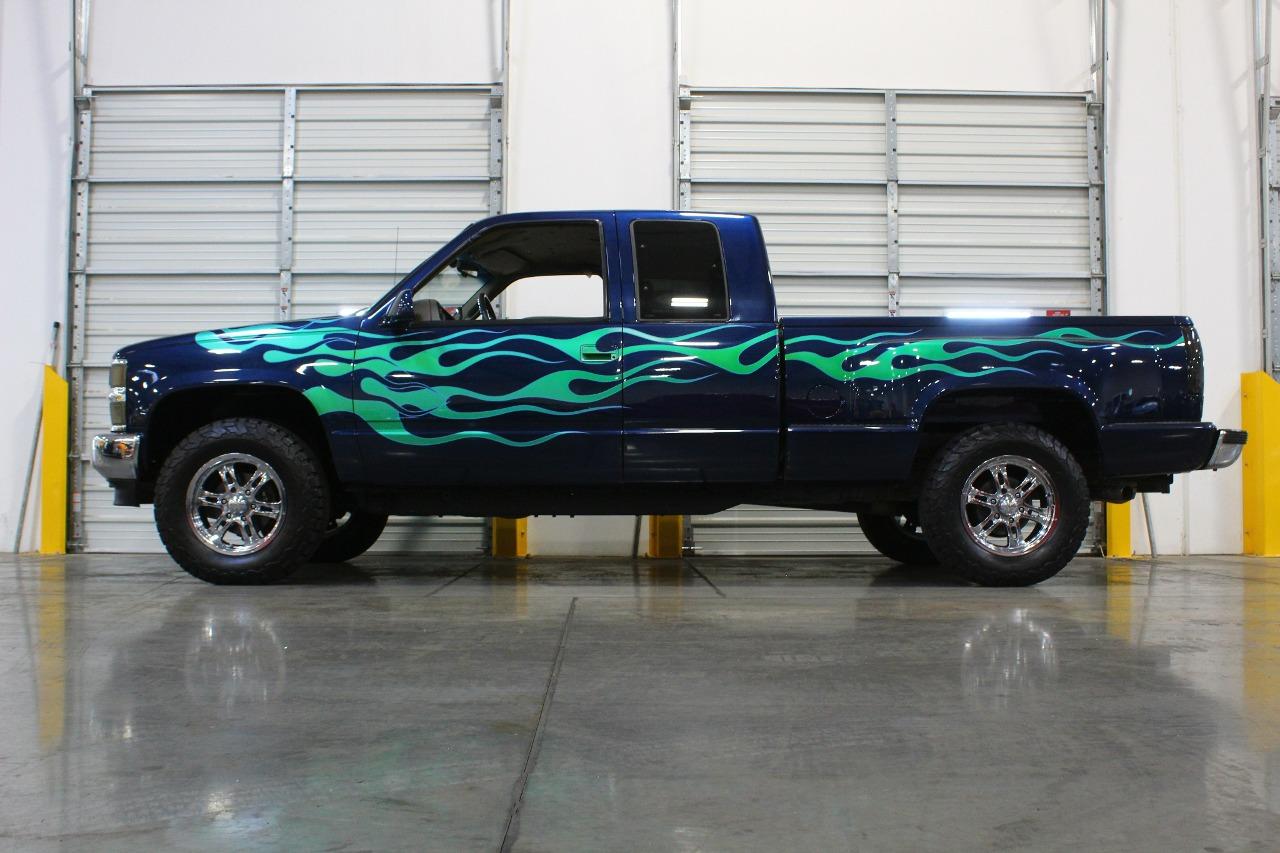 1996 Chevrolet Silverado