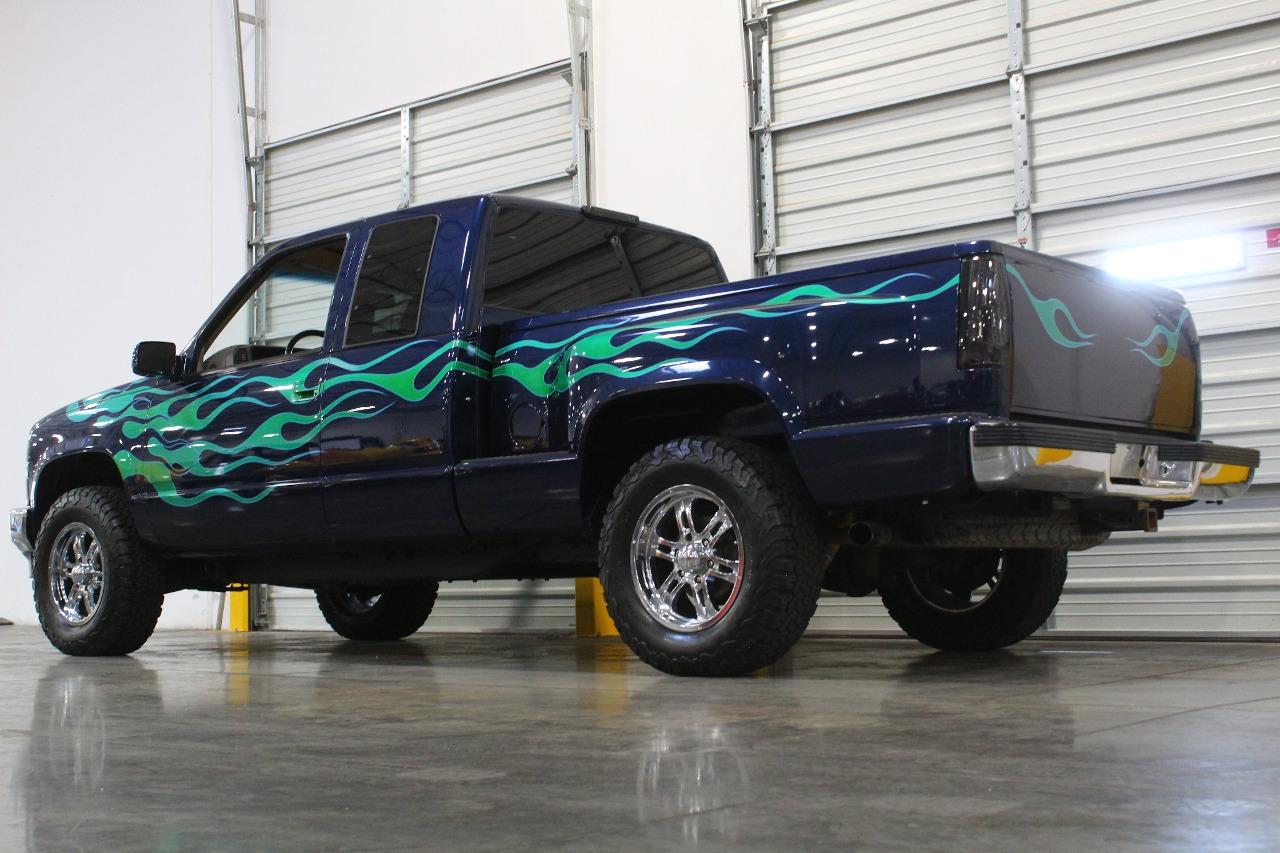 1996 Chevrolet Silverado